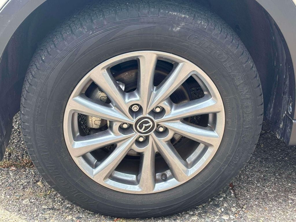 2023 Mazda Mazda CX-5 2.5 S Preferred Package
