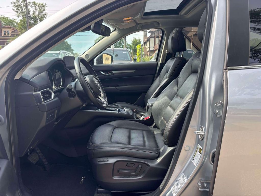 2023 Mazda Mazda CX-5 2.5 S Preferred Package