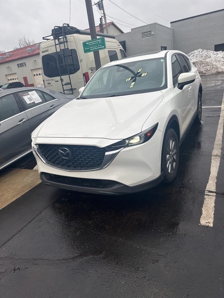 2022 Mazda Mazda CX-5 2.5 S Preferred Package