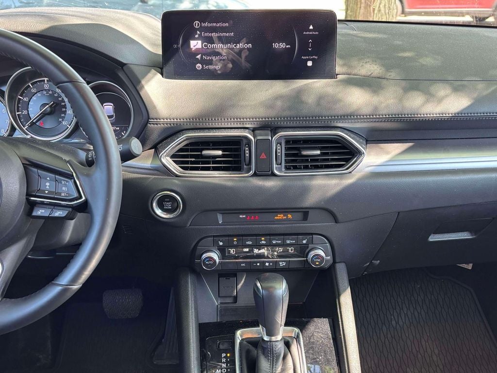 2024 Mazda Mazda CX-5 2.5 S Preferred Package