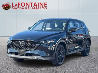 2025 Mazda Mazda CX-5 2.5 S Carbon Edition