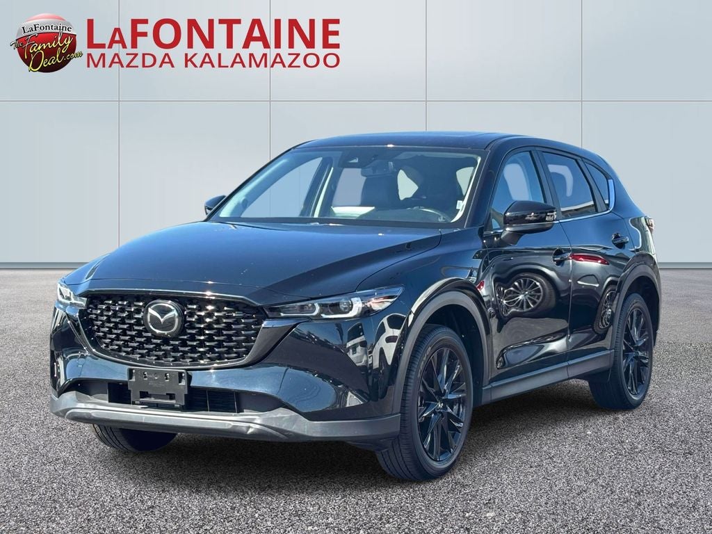 2025 Mazda Mazda CX-5 2.5 S Carbon Edition
