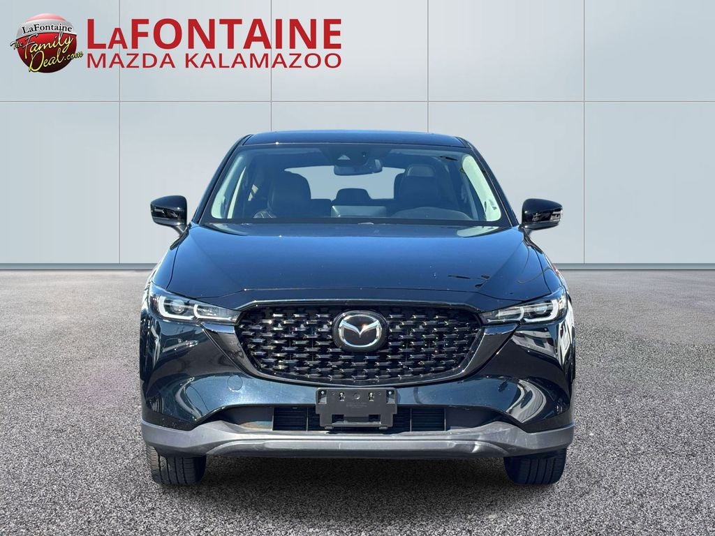 2025 Mazda Mazda CX-5 2.5 S Carbon Edition