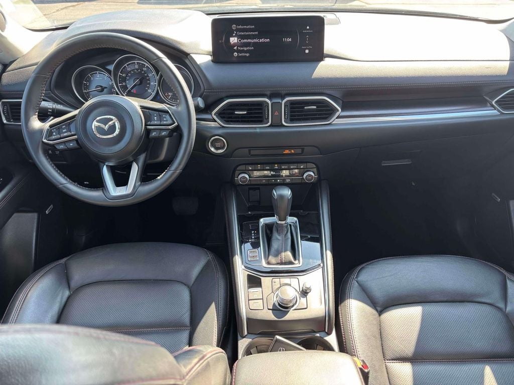 2025 Mazda Mazda CX-5 2.5 S Carbon Edition