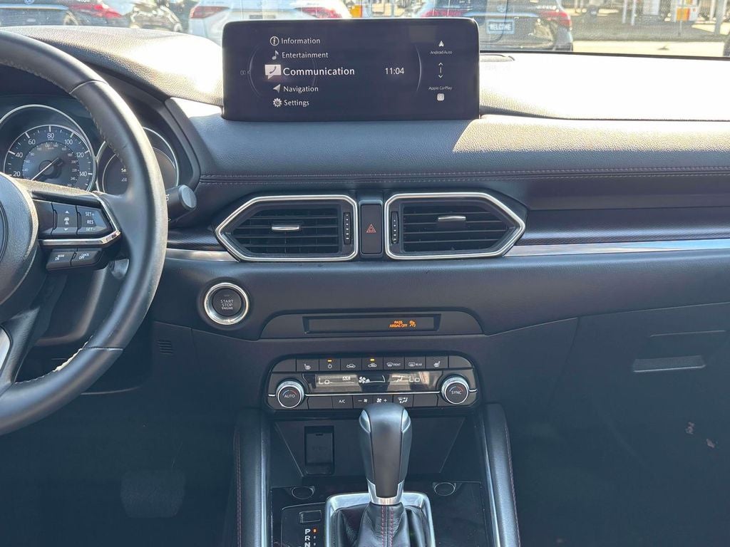 2025 Mazda Mazda CX-5 2.5 S Carbon Edition