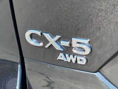 2025 Mazda Mazda CX-5 2.5 S Carbon Edition