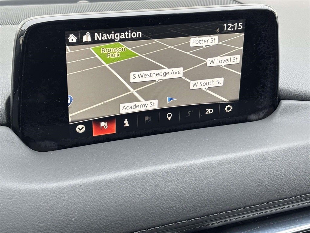 2017 Mazda Mazda CX-5 Grand Select