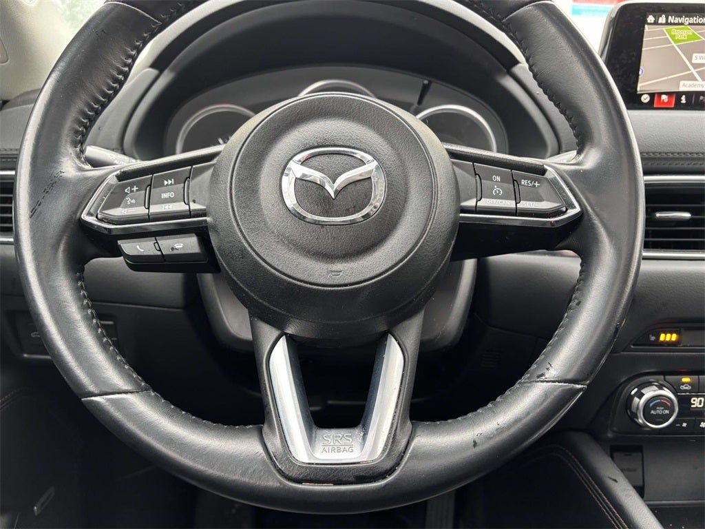 2017 Mazda Mazda CX-5 Grand Select