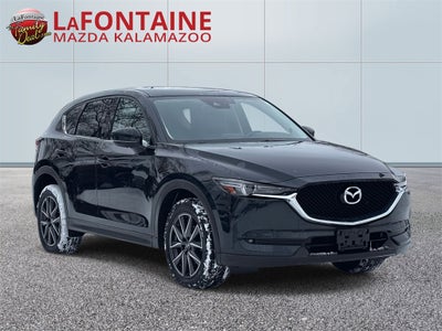 2017 Mazda Mazda CX-5 Grand Select