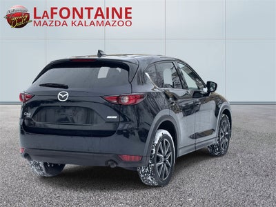 2017 Mazda Mazda CX-5 Grand Select