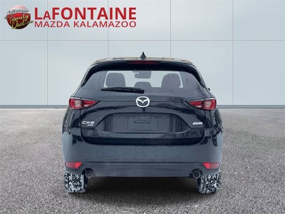 2017 Mazda Mazda CX-5 Grand Select