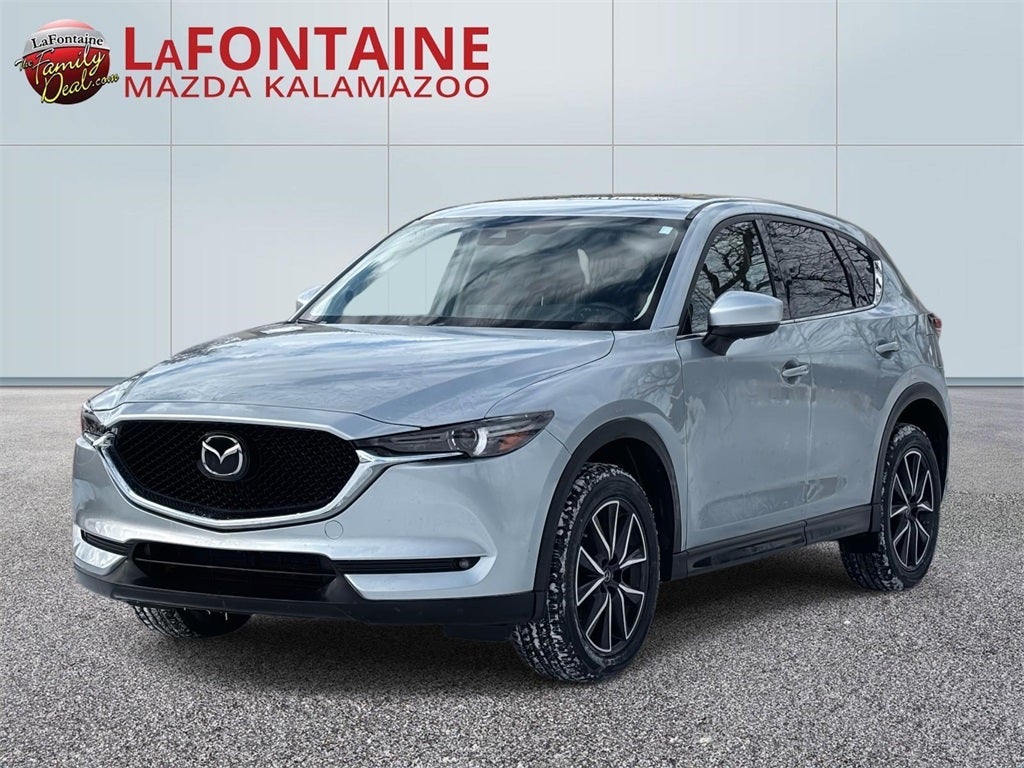 2017 Mazda Mazda CX-5 Grand Touring