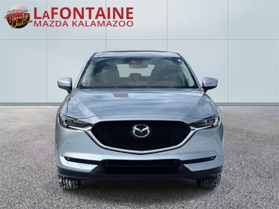 2017 Mazda Mazda CX-5 Grand Touring