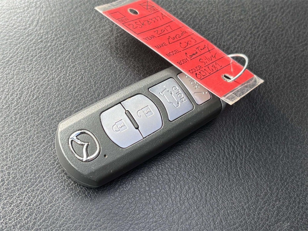 2017 Mazda Mazda CX-5 Grand Touring