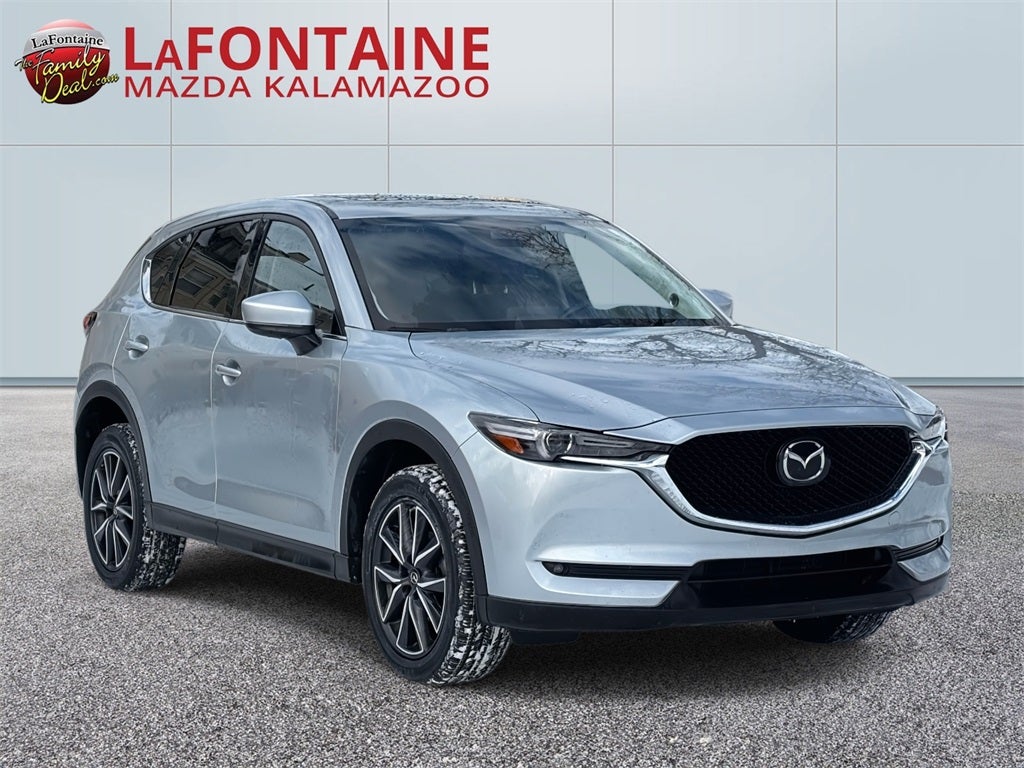 2017 Mazda Mazda CX-5 Grand Touring
