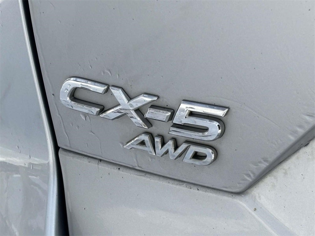 2017 Mazda Mazda CX-5 Grand Touring