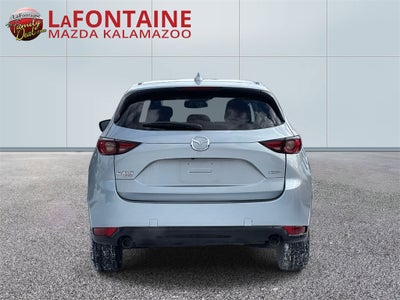 2017 Mazda Mazda CX-5 Grand Touring