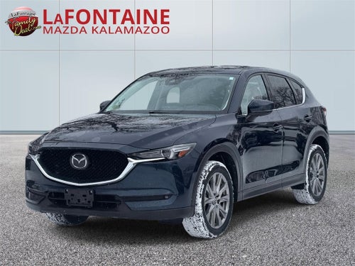 2020 Mazda Mazda CX-5 Grand Touring
