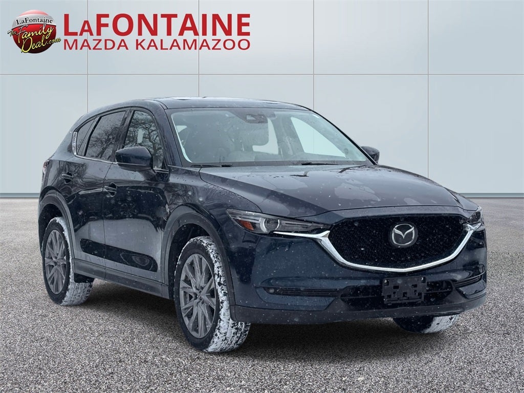 2020 Mazda Mazda CX-5 Grand Touring