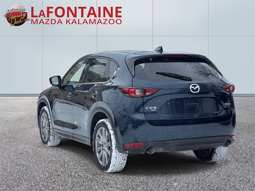 2020 Mazda Mazda CX-5 Grand Touring