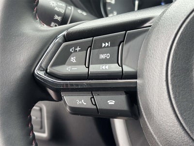 2025 Mazda Mazda CX-5 2.5 Turbo Premium