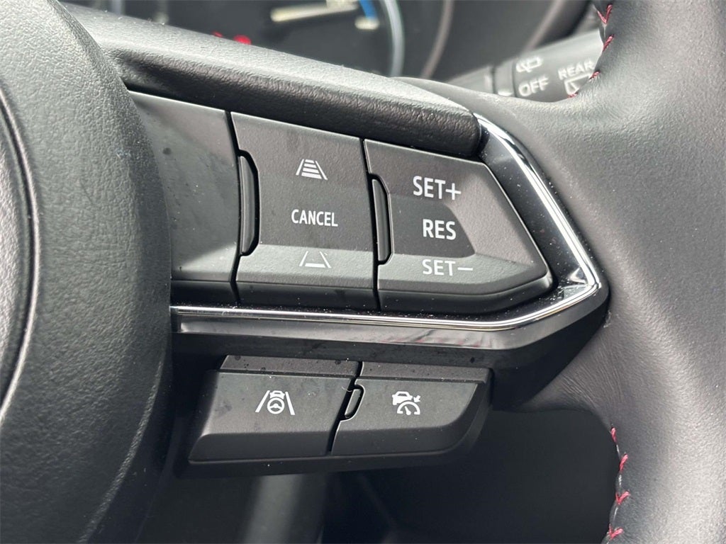 2025 Mazda Mazda CX-5 2.5 Turbo Premium