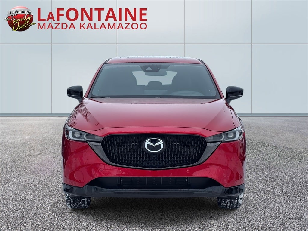 2025 Mazda Mazda CX-5 2.5 Turbo Premium