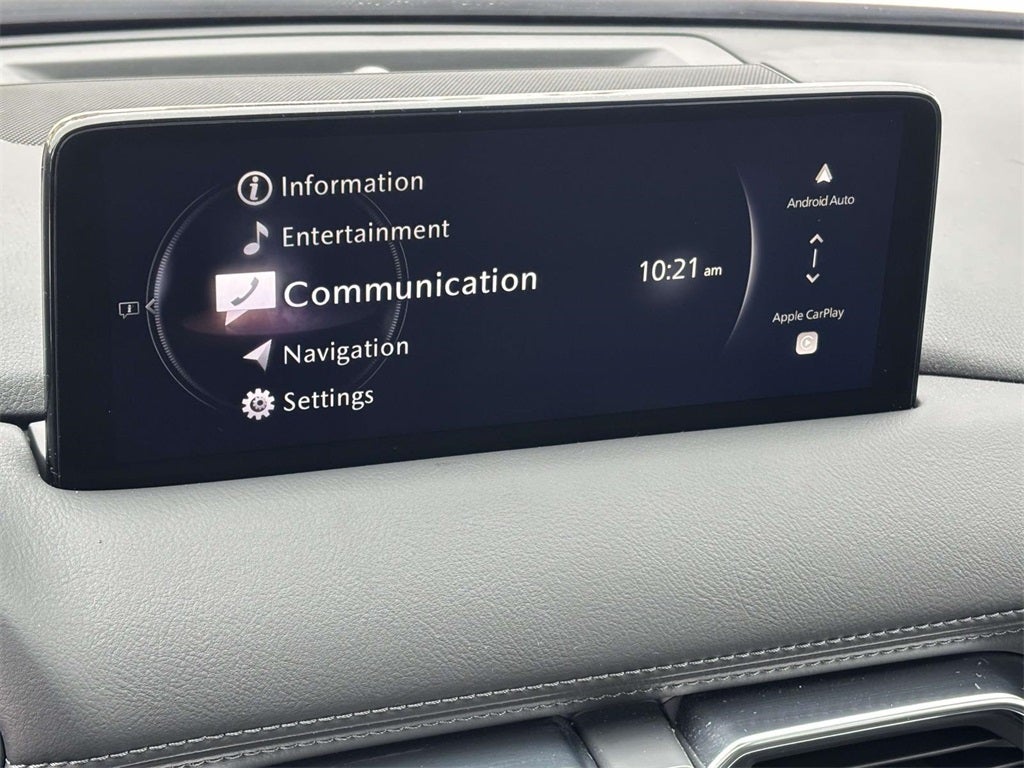 2025 Mazda Mazda CX-5 2.5 Turbo Premium