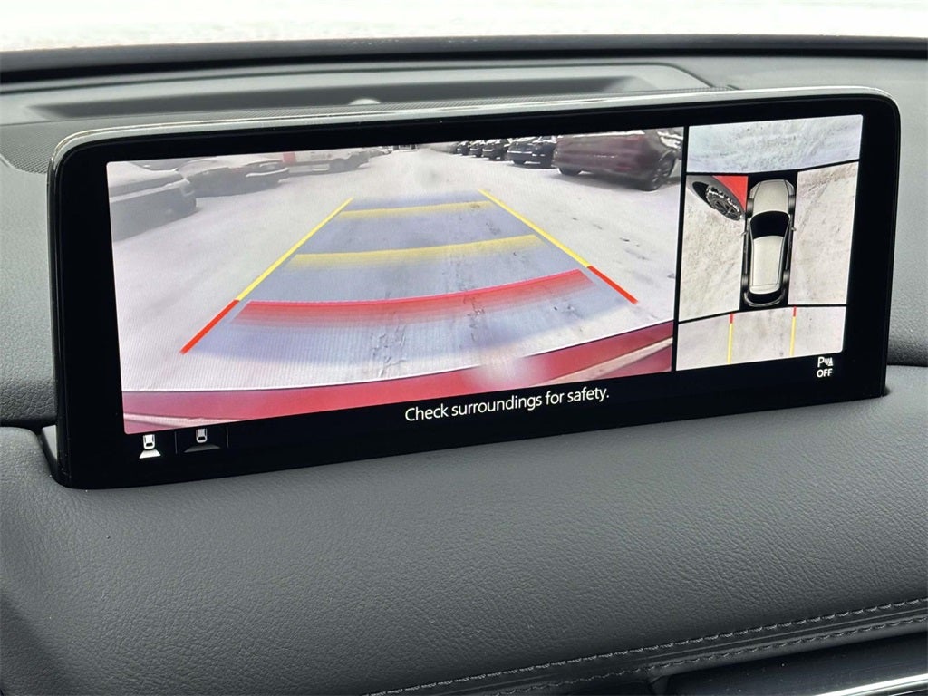 2025 Mazda Mazda CX-5 2.5 Turbo Premium