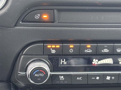 2025 Mazda Mazda CX-5 2.5 Turbo Premium