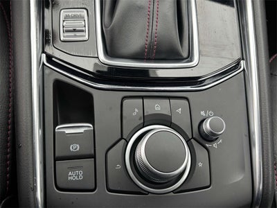 2025 Mazda Mazda CX-5 2.5 Turbo Premium