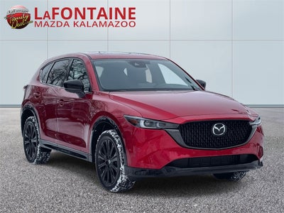 2025 Mazda Mazda CX-5 2.5 Turbo Premium