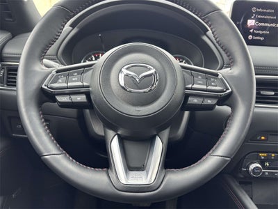 2025 Mazda Mazda CX-5 2.5 Turbo Premium