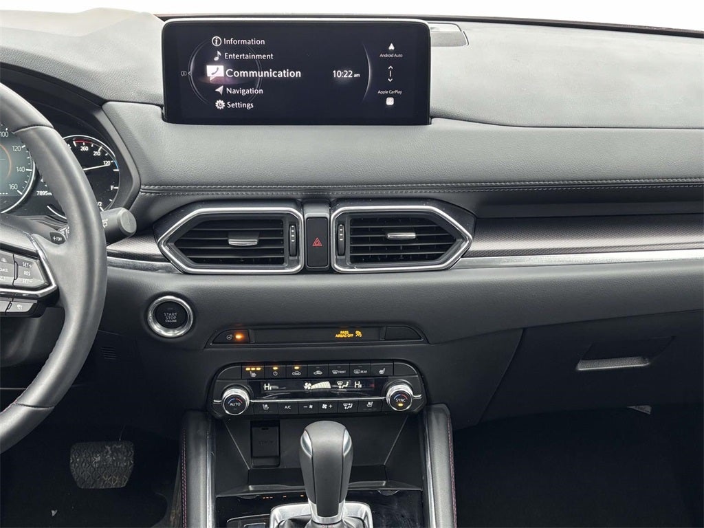 2025 Mazda Mazda CX-5 2.5 Turbo Premium