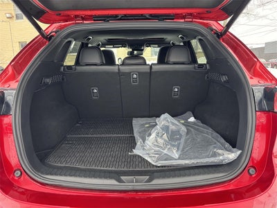 2025 Mazda Mazda CX-5 2.5 Turbo Premium