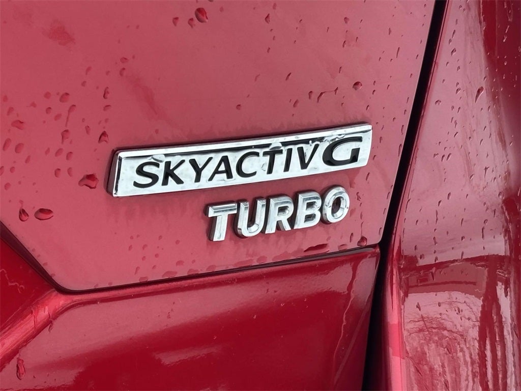 2025 Mazda Mazda CX-5 2.5 Turbo Premium