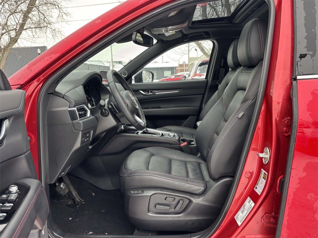 2025 Mazda Mazda CX-5 2.5 Turbo Premium