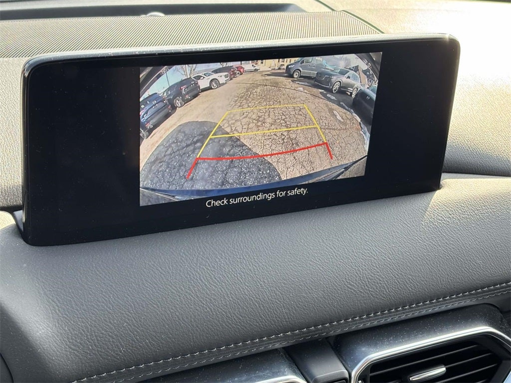 2023 Mazda Mazda CX-5 2.5 S Premium Plus Package