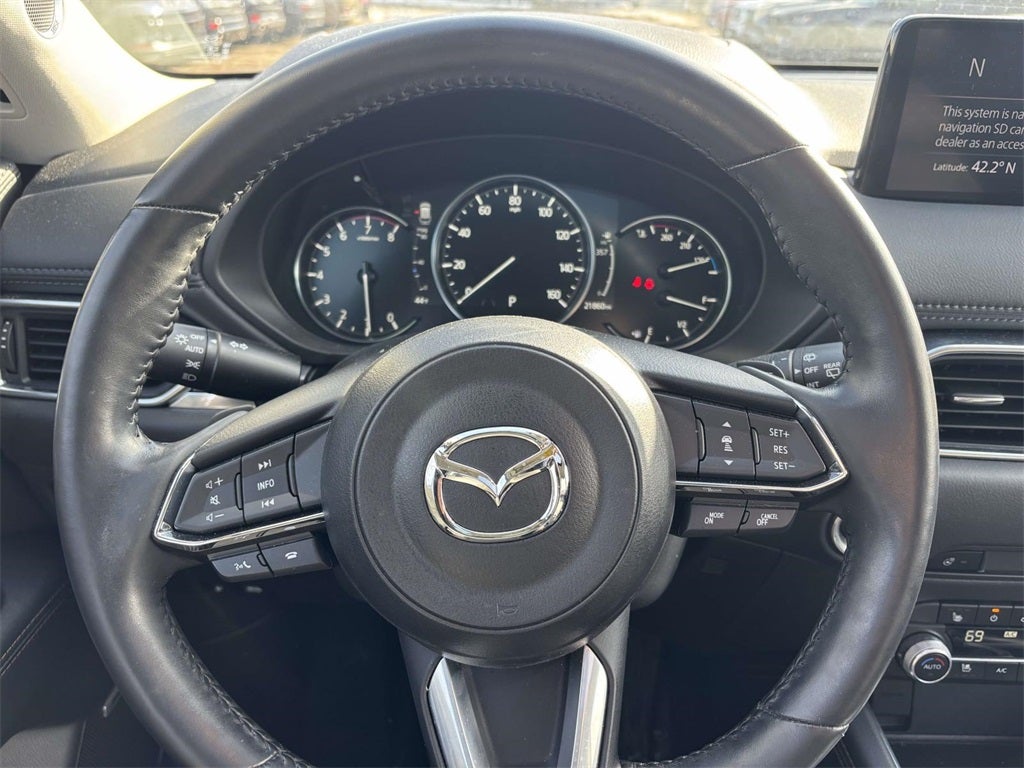 2023 Mazda Mazda CX-5 2.5 S Premium Plus Package