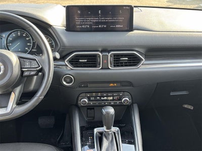 2023 Mazda Mazda CX-5 2.5 S Premium Plus Package