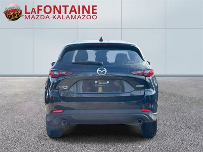 2023 Mazda Mazda CX-5 2.5 S Premium Plus Package