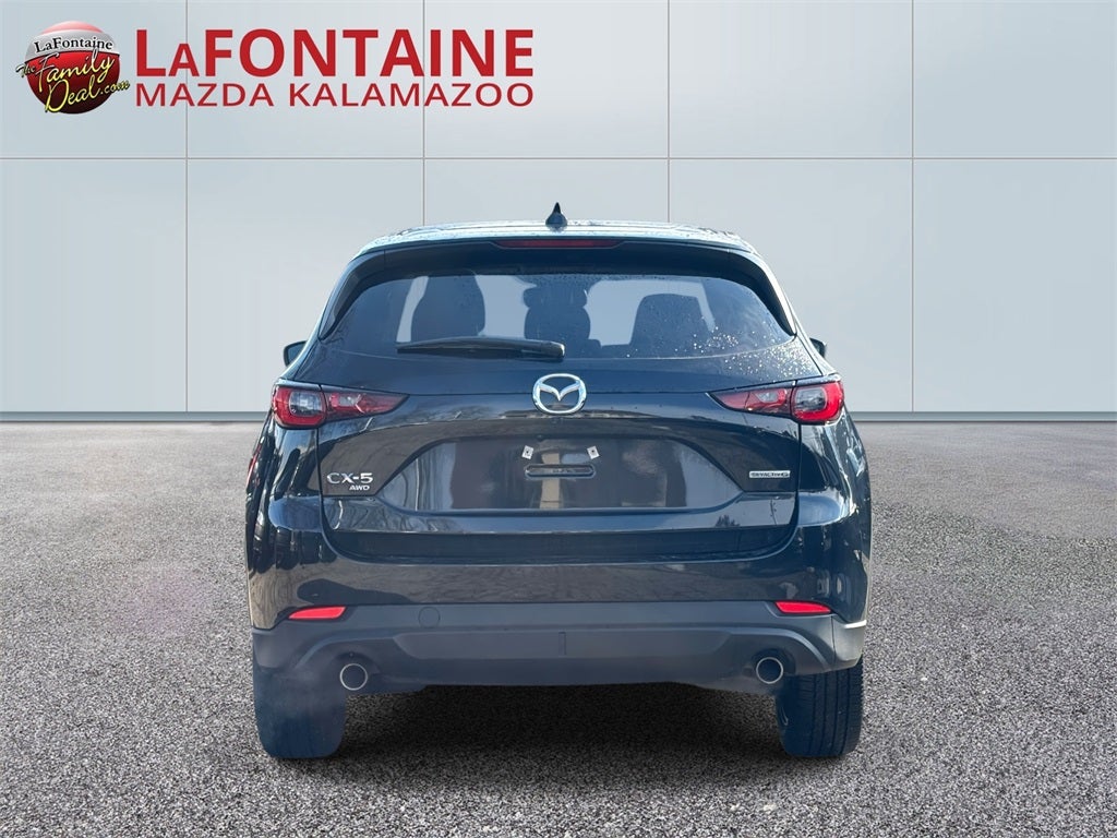 2023 Mazda Mazda CX-5 2.5 S Premium Plus Package