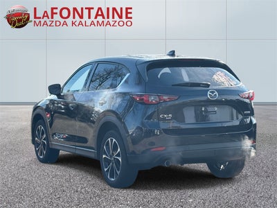 2023 Mazda Mazda CX-5 2.5 S Premium Plus Package
