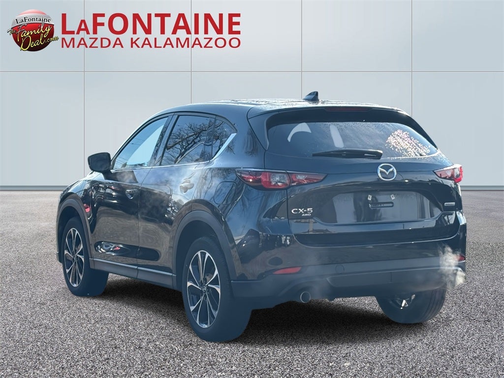 2023 Mazda Mazda CX-5 2.5 S Premium Plus Package
