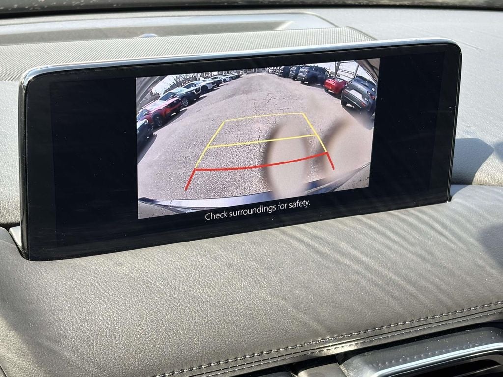 2023 Mazda Mazda CX-5 2.5 S Premium Plus Package