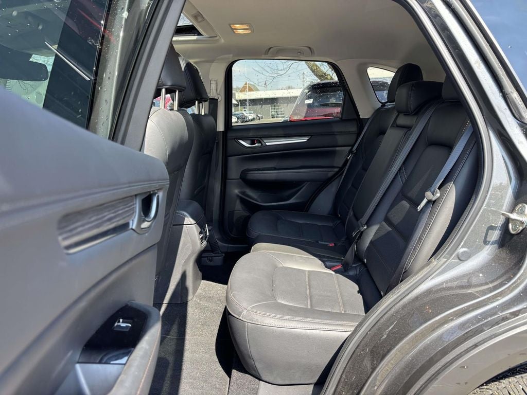2023 Mazda Mazda CX-5 2.5 S Premium Plus Package