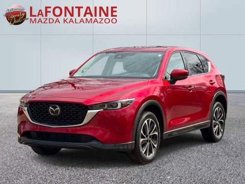 2023 Mazda Mazda CX-5 2.5 S Premium Plus Package