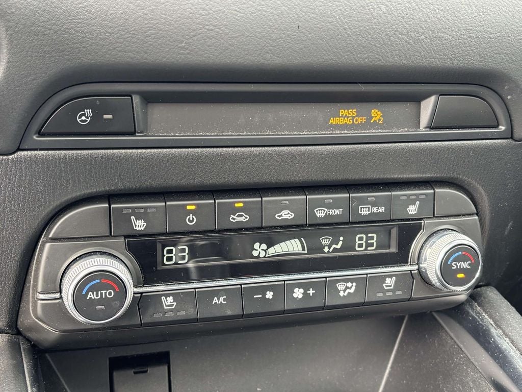 2023 Mazda Mazda CX-5 2.5 S Premium Plus Package