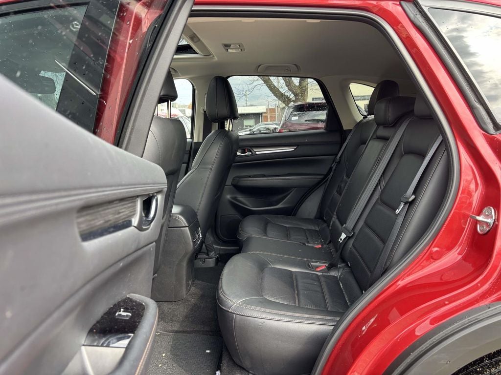 2023 Mazda Mazda CX-5 2.5 S Premium Plus Package