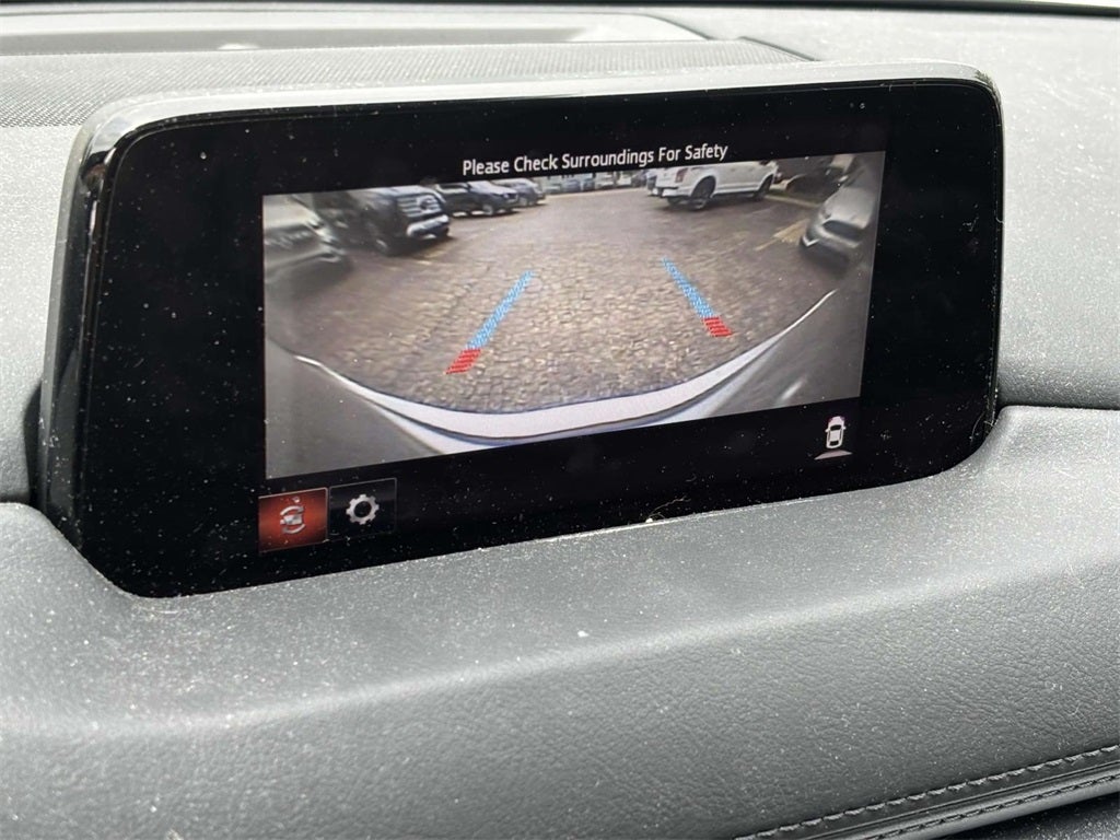 2019 Mazda Mazda CX-5 Signature